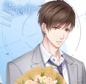 恋与制作人白起甜蜜如你图片