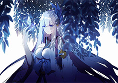 决战平安京雪女怎么玩 冰雪女王的最强攻略