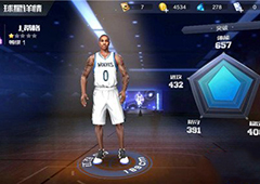 最强NBA蒂格怎么样 J.蒂格属性能力详解
