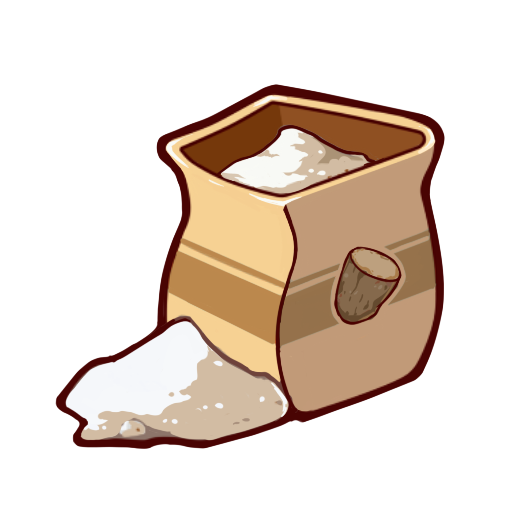 食之契约木薯粉图片