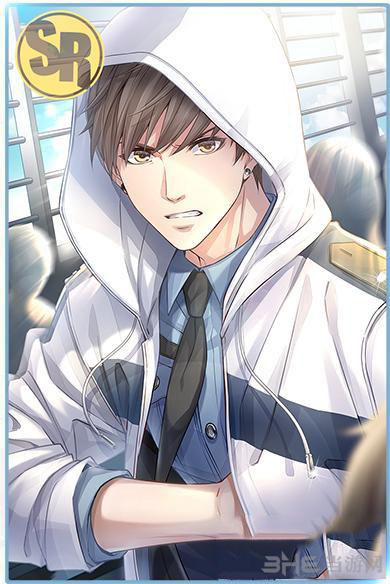 恋与制作人白起千钧一发图片1