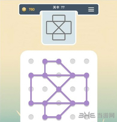 点线交织第77关截图4