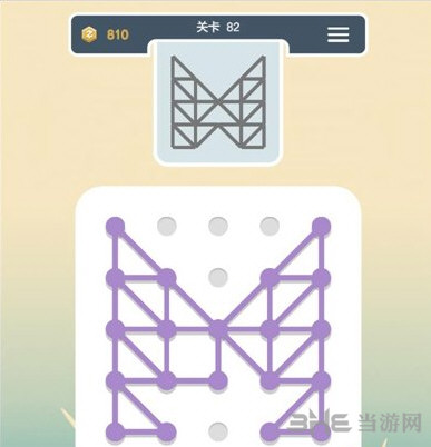 点线交织第82关截图18