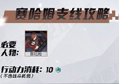 永远的7日之都赛哈姆支线攻略 赛哈姆支线任务详解