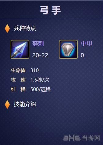 战就战弓手图片1