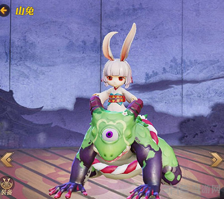 决战平安京辅助式神图片1