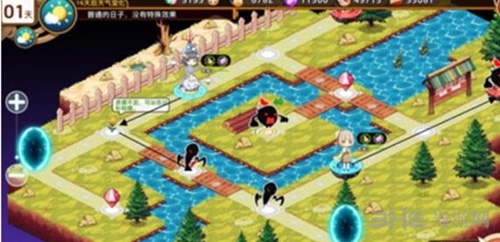 料理次元次元小屋图片2