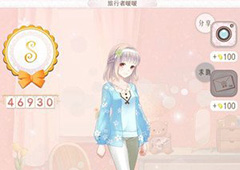 暖暖环游世界第75关怎么过 第75关旅行者暖暖27通关攻略