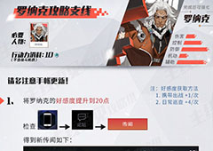 永远的7日之都罗纳克支线攻略 罗纳克支线任务详解