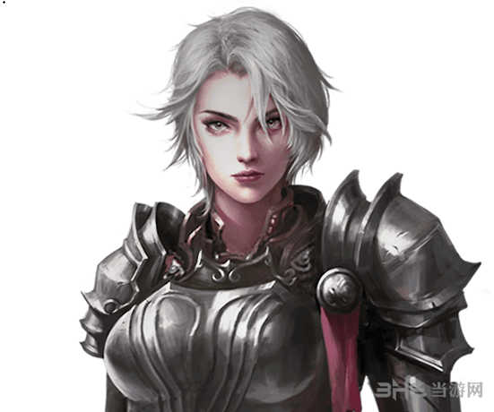 地下城堡2女战士图片