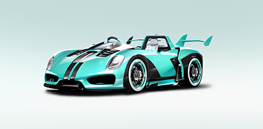 QQ飞车手游青色彗星截图