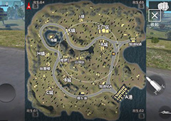 放逐游戏大逃杀安全区在哪 安全区位置详解