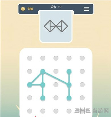 点线交织第79关截图2