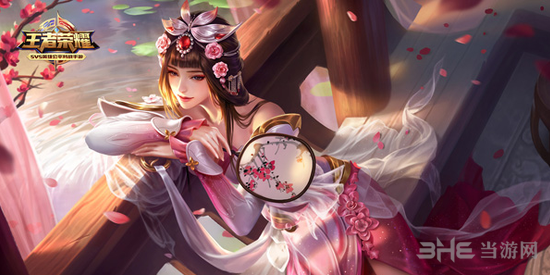 王者荣耀甄姬图片