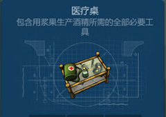 侏罗纪生存医疗桌怎么合成 医疗桌合成攻略