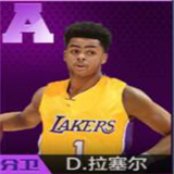 最强NBAA球员图片45