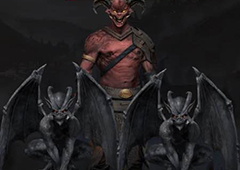 地下城堡2恶魔大君技能介绍 地下城堡2恶魔大君属性一览