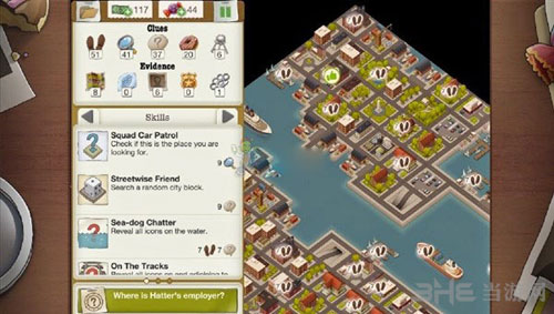 又一个案子解决了戏剧性的餐厅截图4