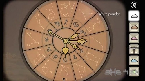 锈湖天堂岛第9灾星盘解法图片17