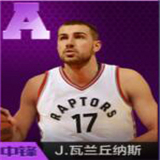 最强NBAA球员图片50