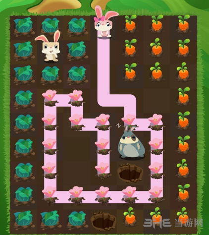 兔子复仇记五针松35关图片1