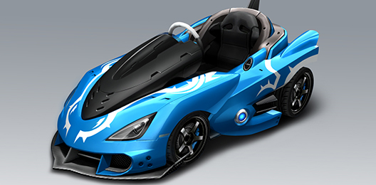 QQ飞车手游爱神之心截图