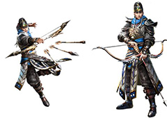 乱世王者弓兵怎么用 乱世王者弓兵玩法详解