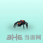 奶块蜘蛛截图