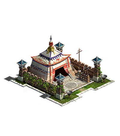 乱世王者步兵营图片1