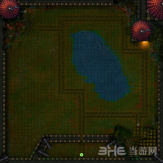 地下城堡2图9地图图片