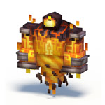 奶块地狱火元素截图