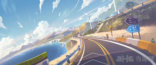 QQ飞车手游秋之物语截图