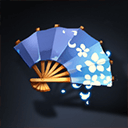 山吹花烬图片