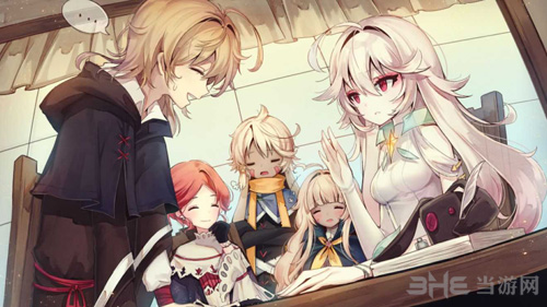 魔女之泉3直布村图片