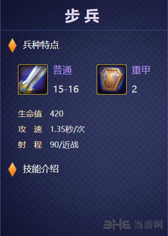 战就战步兵图片1