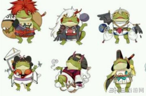 阴阳师青吉鬼图片