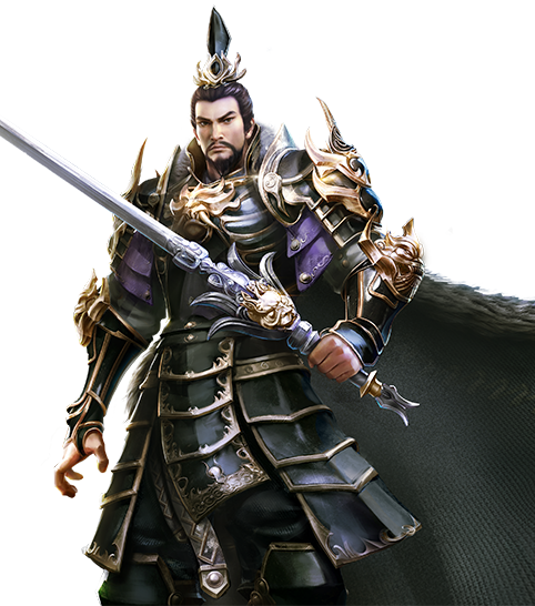 乱世王者曹操图片1