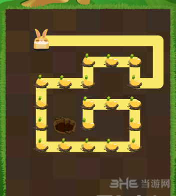 兔子复仇记五针松23关图片