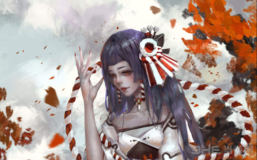 决战平安京鬼女红叶图片2