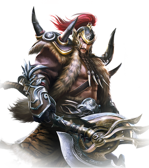 乱世王者孟获图片1