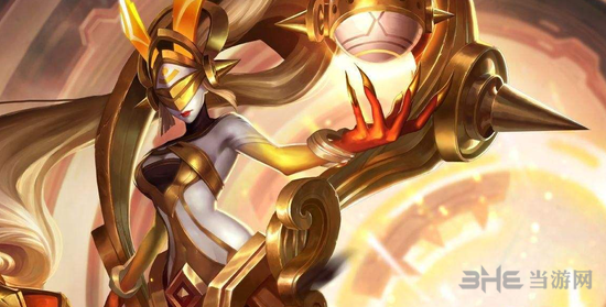 王者荣耀女娲图片