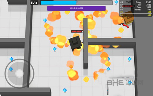 弓箭手大作战图片1