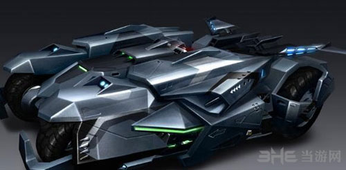 QQ飞车手游暴风雪截图