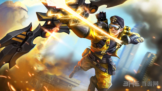 王者荣耀后羿图片