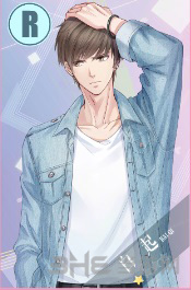 恋与制作人白起烦恼图片1