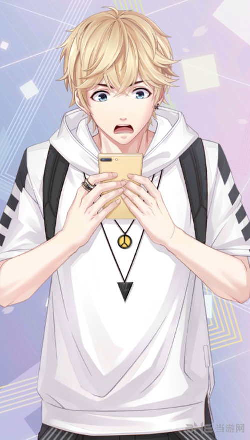 恋与制作人周棋洛慌乱图片1