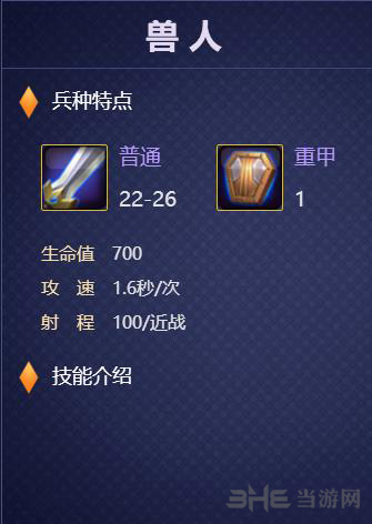 战就战兽人图片1