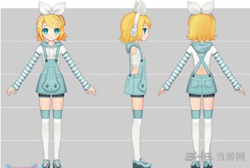 初音速角色图片3