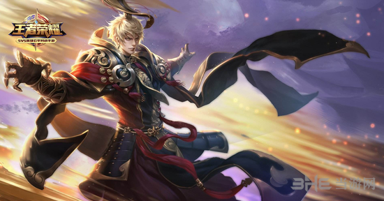 王者荣耀嬴政图片