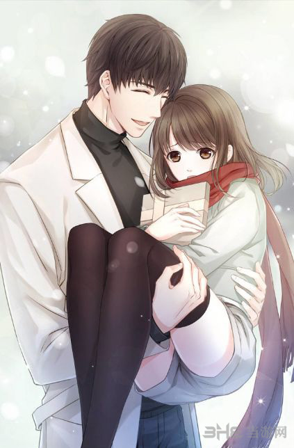 恋与制作人许墨雪已深图片2